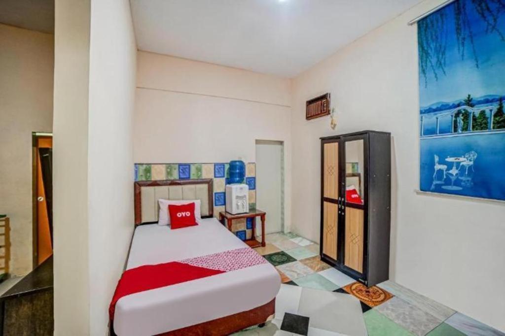Hotel Oyo 90980 Al Karim Syariah Tanjungbalai Exterior foto