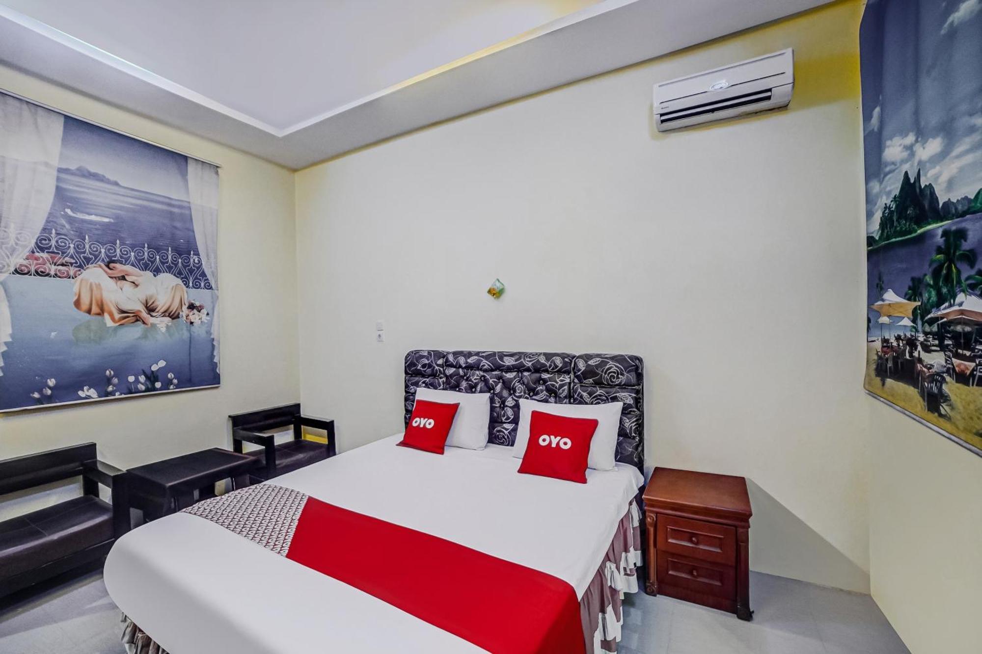 Hotel Oyo 90980 Al Karim Syariah Tanjungbalai Exterior foto