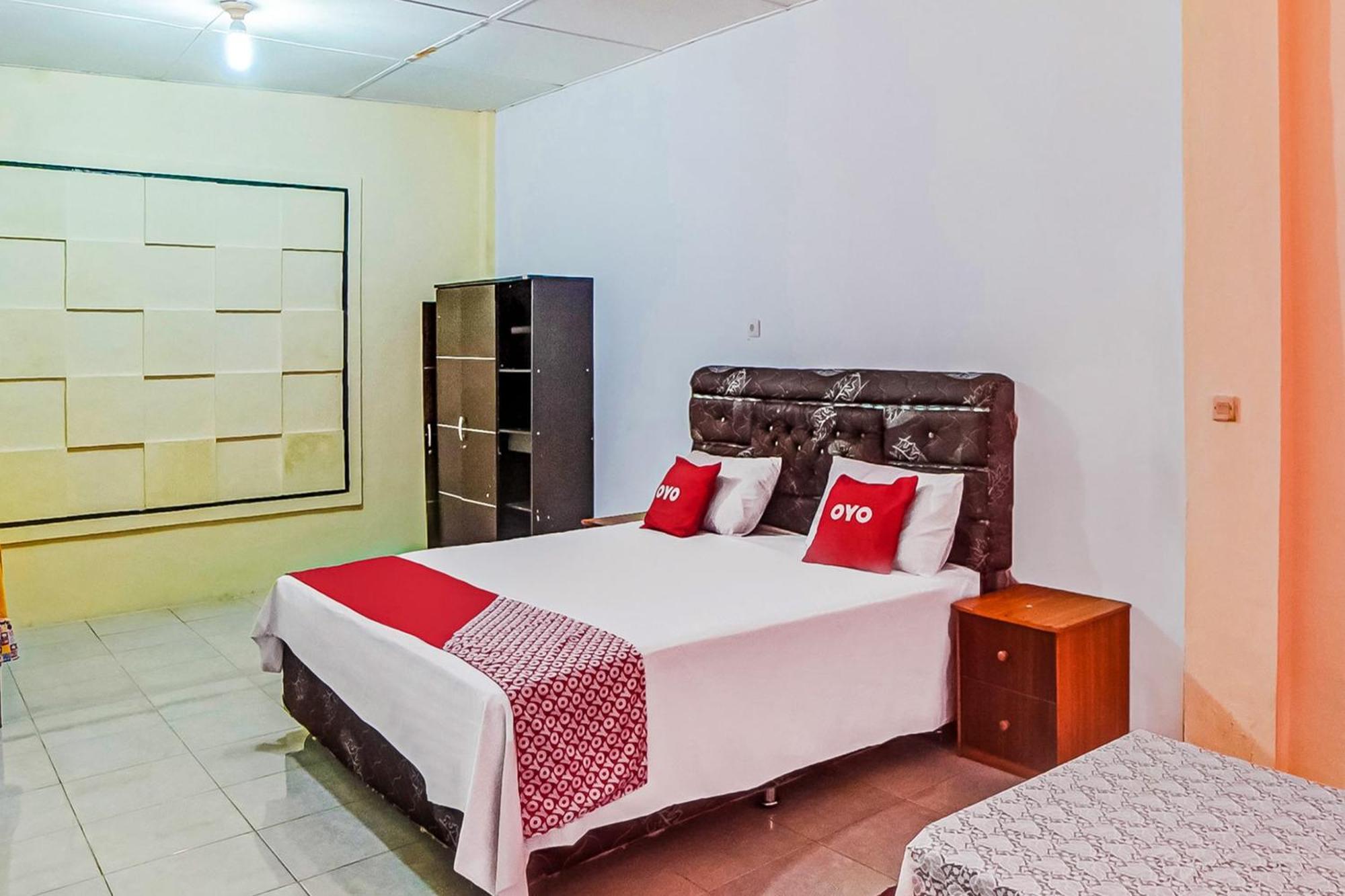 Hotel Oyo 90980 Al Karim Syariah Tanjungbalai Exterior foto