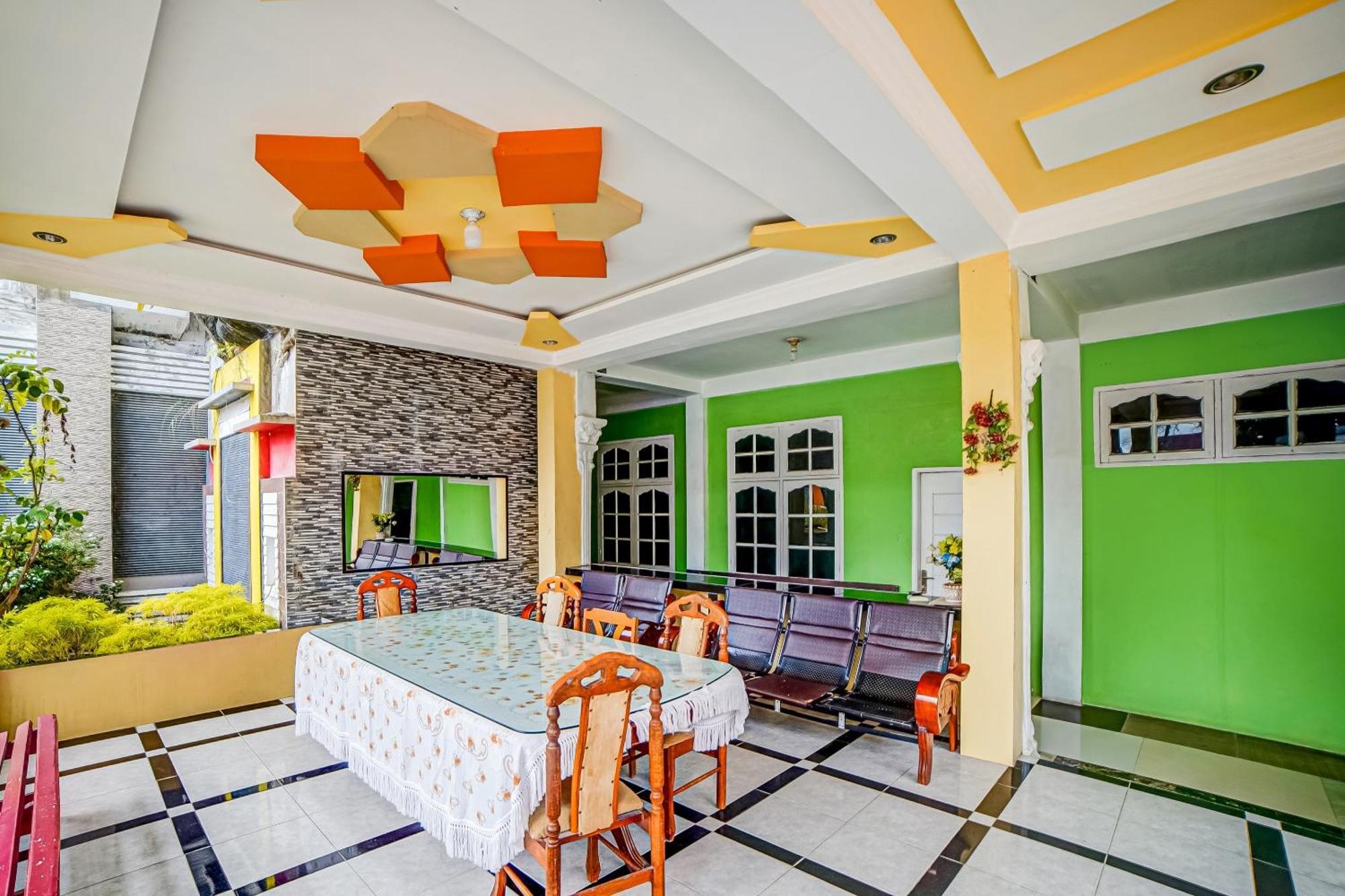 Hotel Oyo 90980 Al Karim Syariah Tanjungbalai Exterior foto