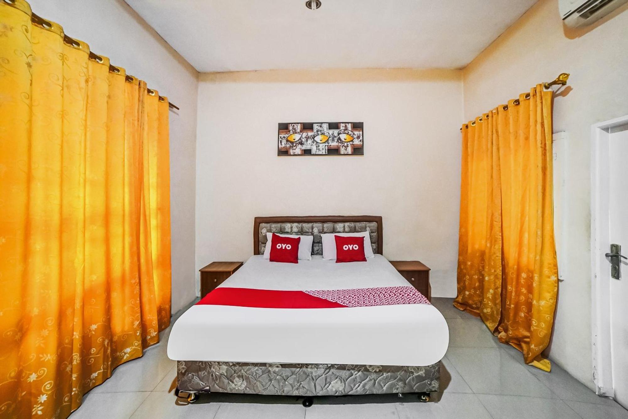 Hotel Oyo 90980 Al Karim Syariah Tanjungbalai Exterior foto