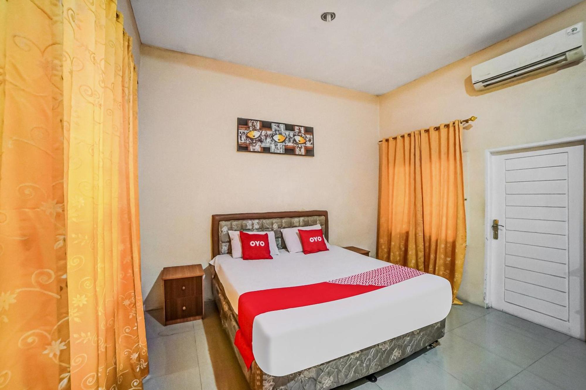 Hotel Oyo 90980 Al Karim Syariah Tanjungbalai Exterior foto