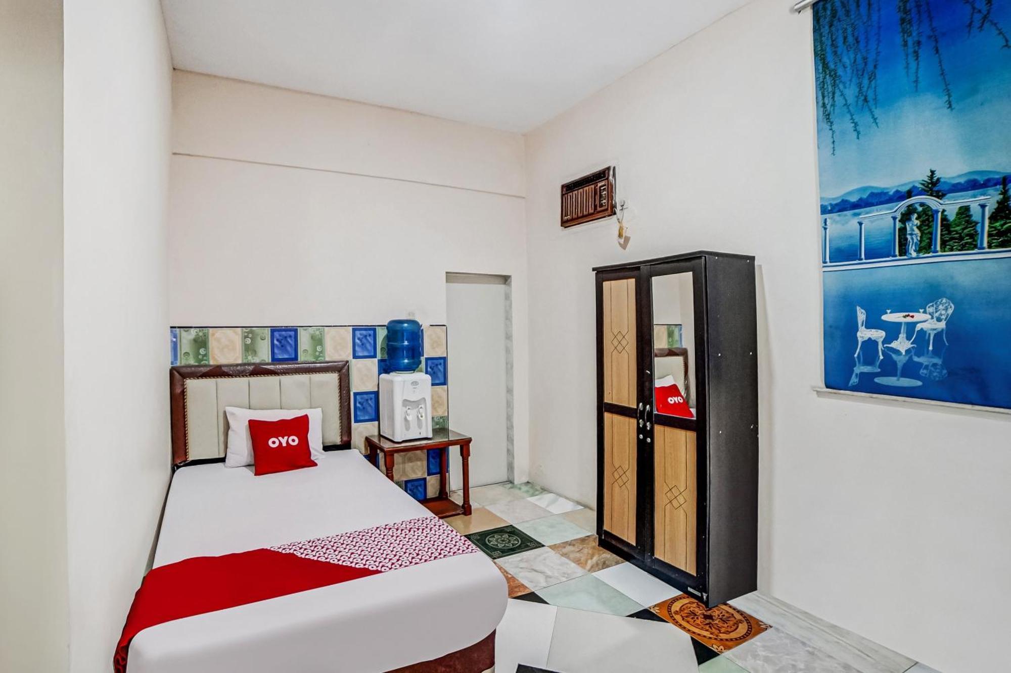 Hotel Oyo 90980 Al Karim Syariah Tanjungbalai Exterior foto